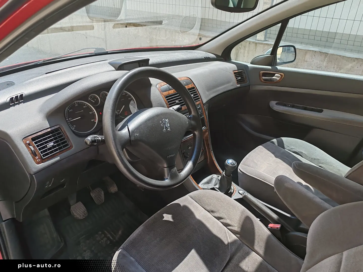 Peugeot 307