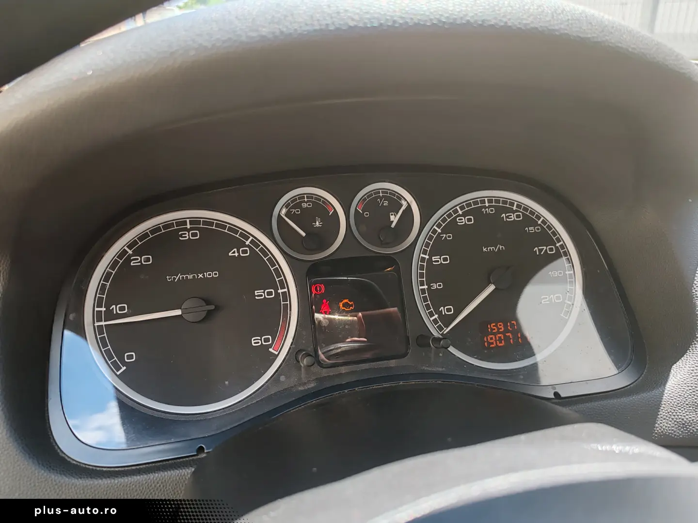Peugeot 307