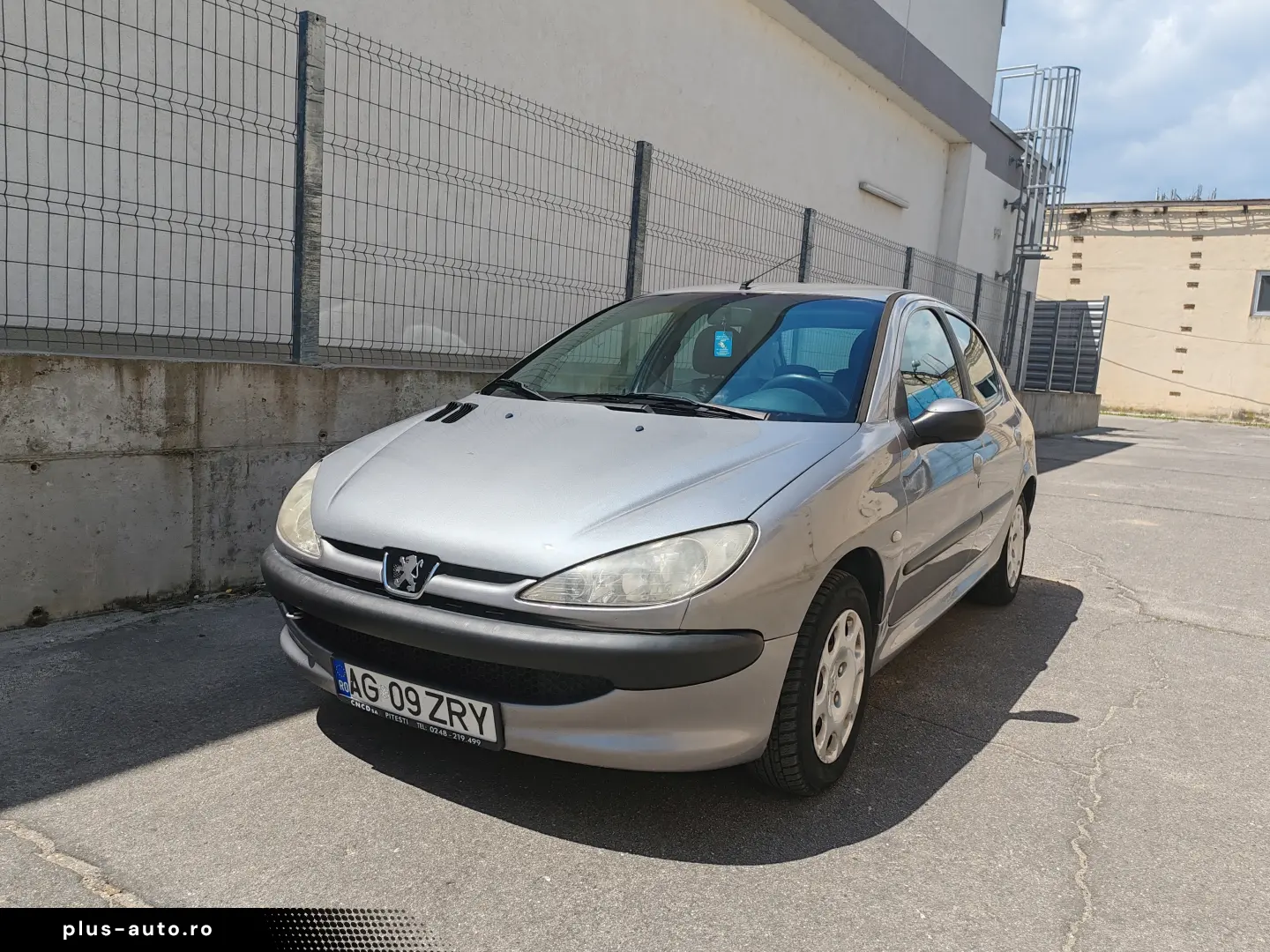 Peugeot 206