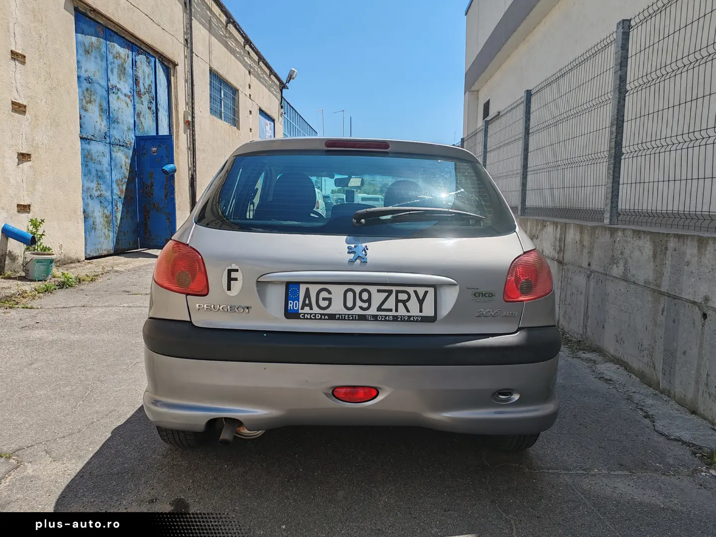 Peugeot 206