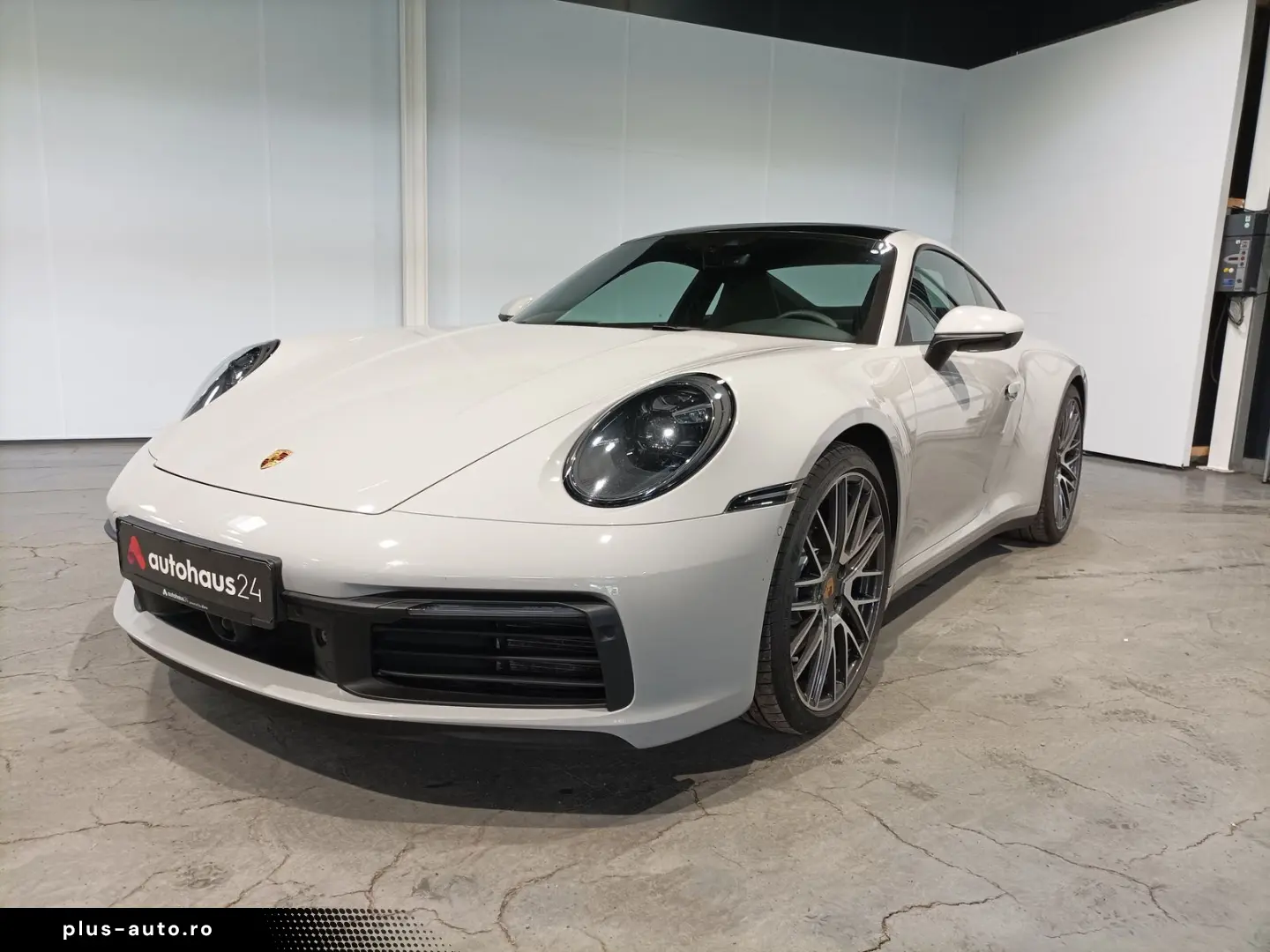 PORSCHE 911 Carrera 3.0 4S
