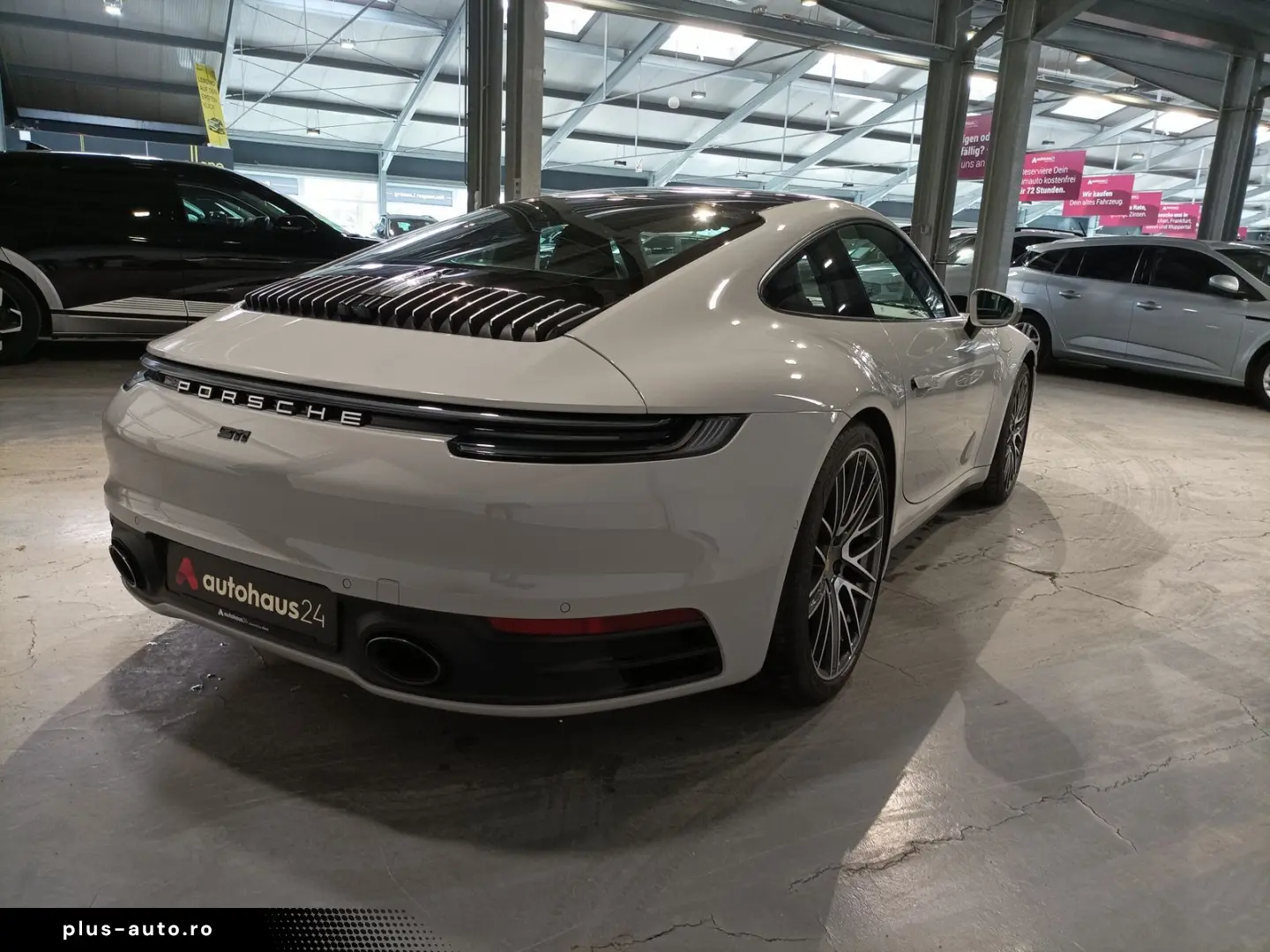 PORSCHE 911 Carrera 3.0 4S