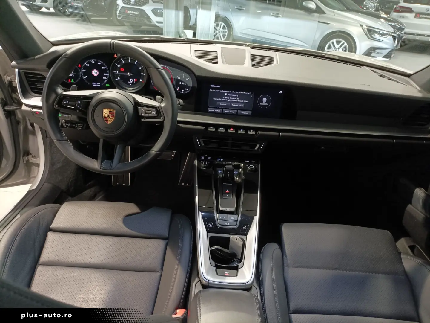 PORSCHE 911 Carrera 3.0 4S