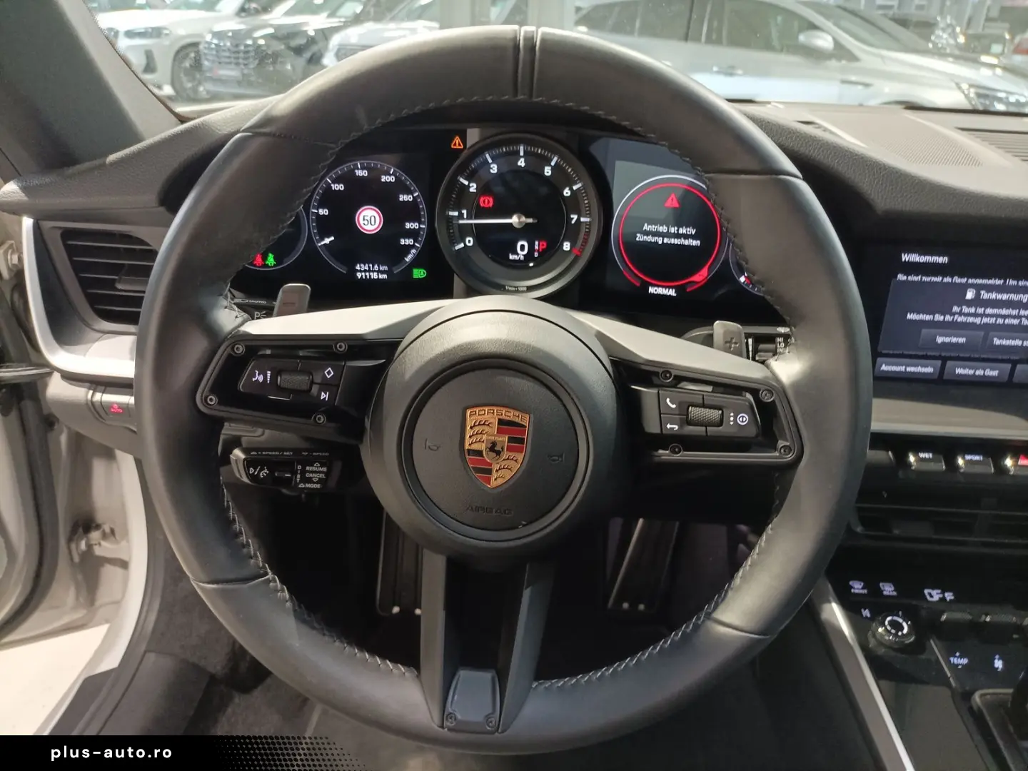 PORSCHE 911 Carrera 3.0 4S