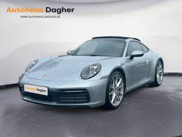 PORSCHE 911 Carrera 4 Allrad