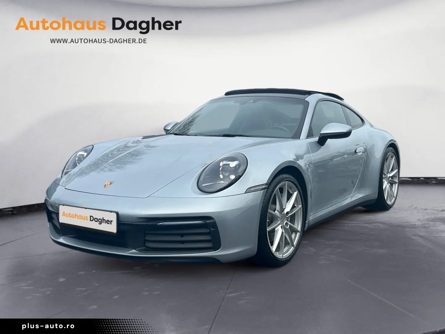 PORSCHE 911 Carrera 4 Allrad