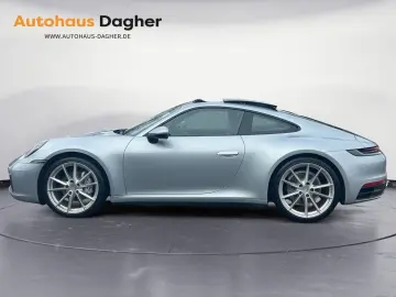 PORSCHE 911 Carrera 4 Allrad