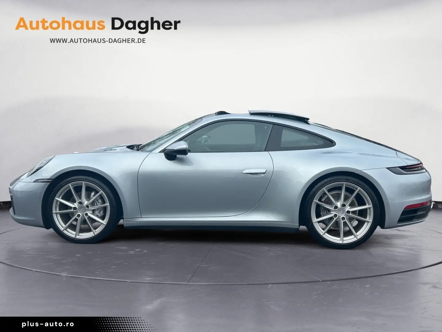PORSCHE 911 Carrera 4 Allrad