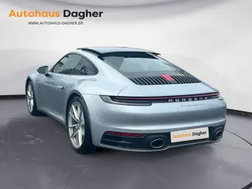 PORSCHE 911 Carrera 4 Allrad