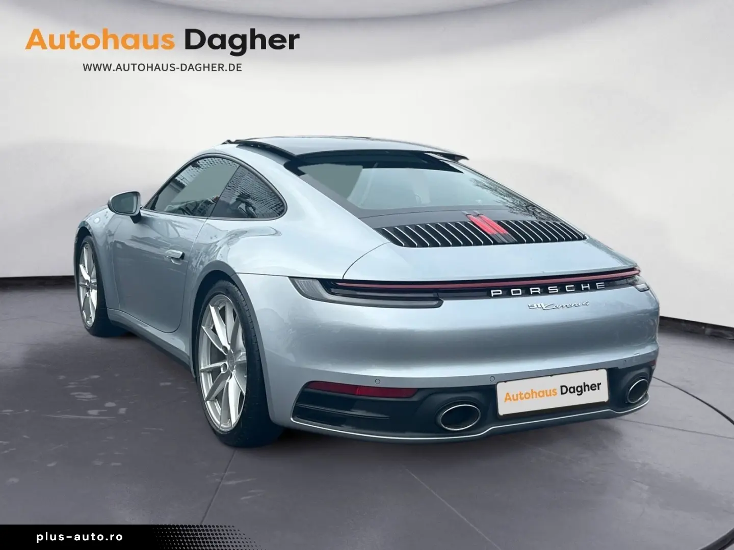 PORSCHE 911 Carrera 4 Allrad