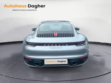 PORSCHE 911 Carrera 4 Allrad