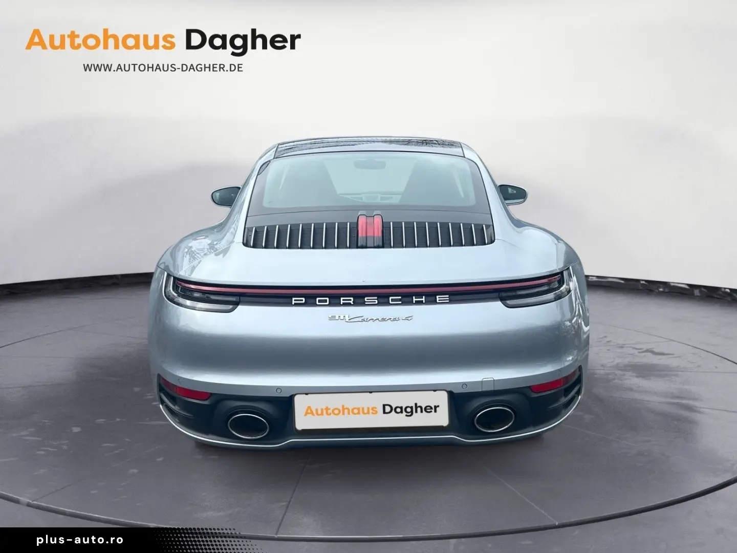 PORSCHE 911 Carrera 4 Allrad