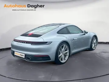 PORSCHE 911 Carrera 4 Allrad