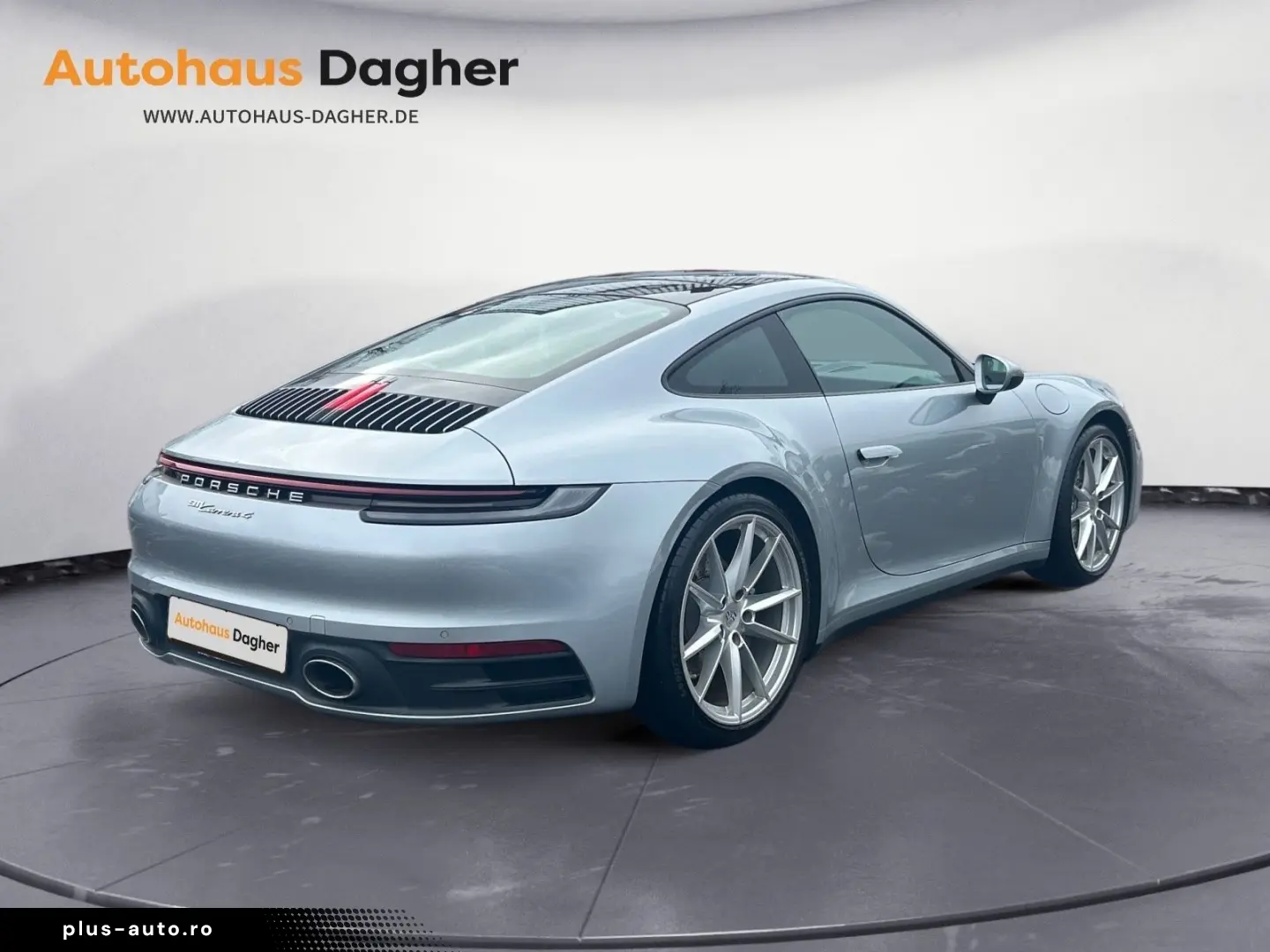 PORSCHE 911 Carrera 4 Allrad