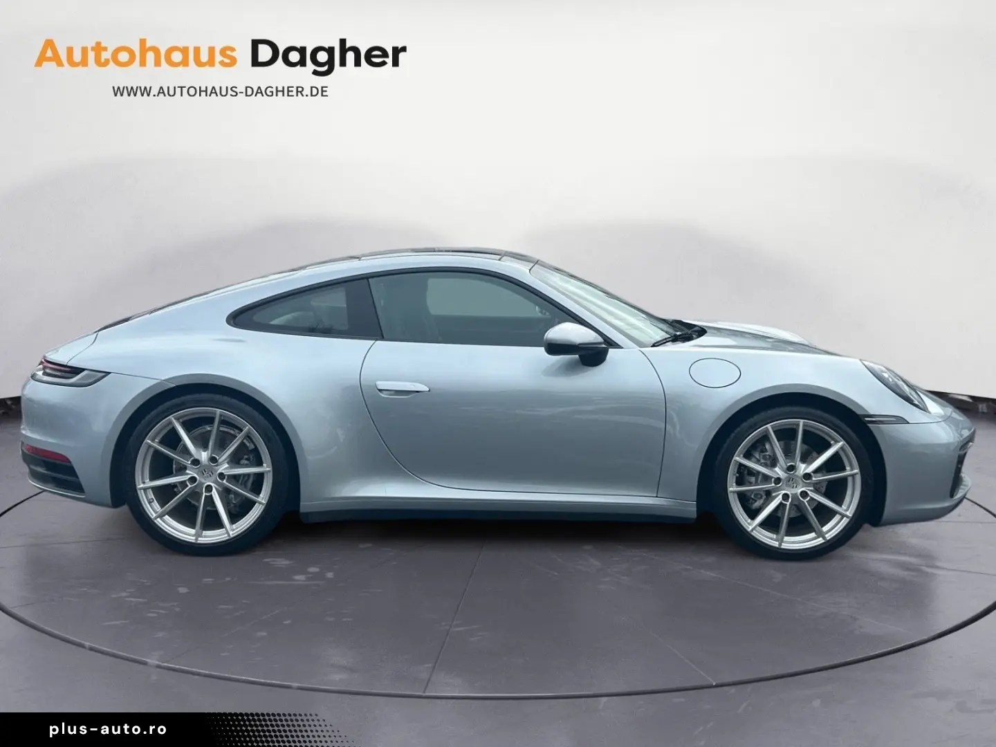 PORSCHE 911 Carrera 4 Allrad