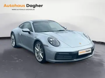 PORSCHE 911 Carrera 4 Allrad