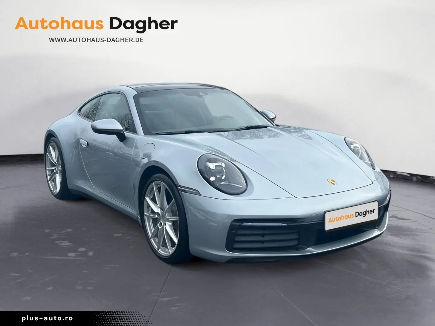 PORSCHE 911 Carrera 4 Allrad