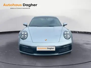 PORSCHE 911 Carrera 4 Allrad