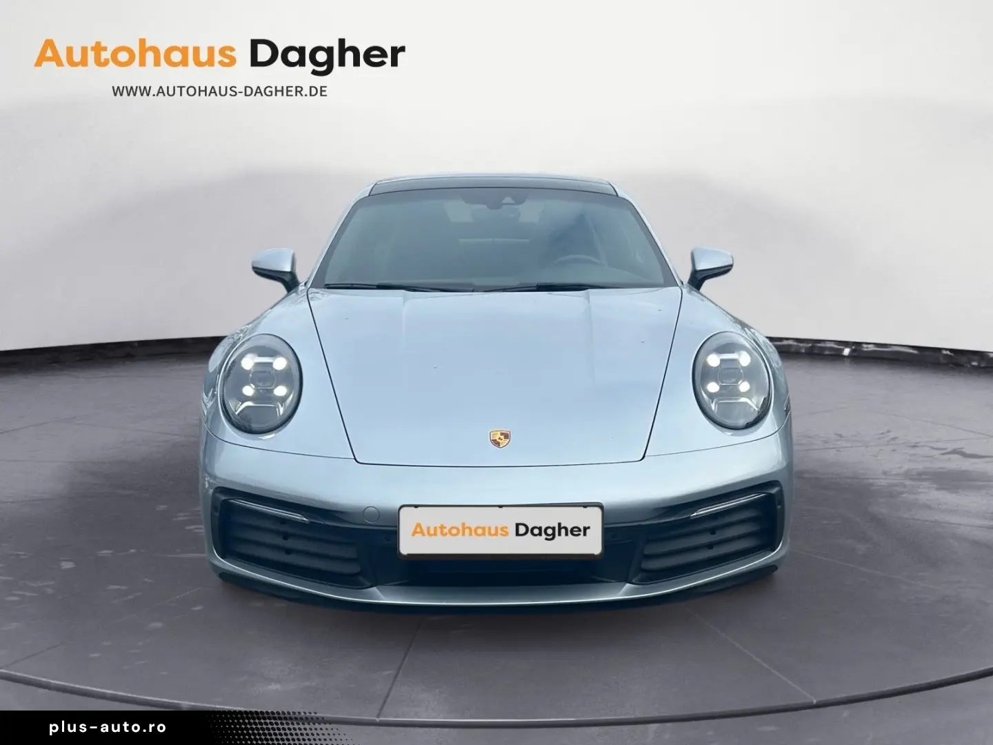 PORSCHE 911 Carrera 4 Allrad
