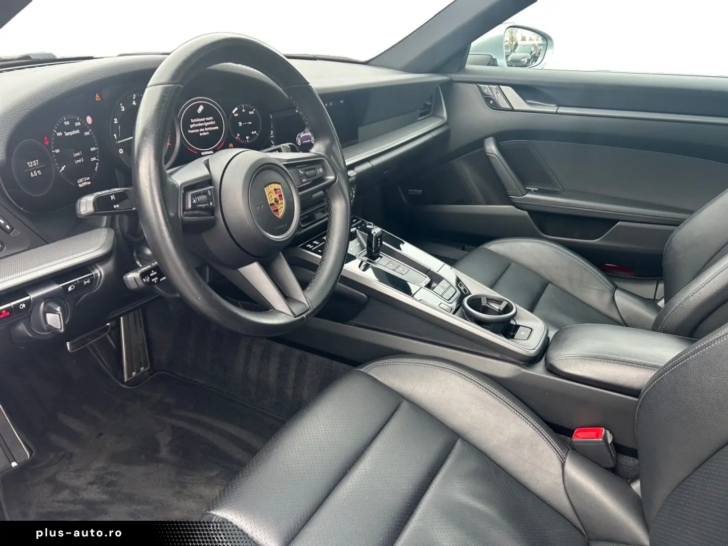 PORSCHE 911 Carrera 4 Allrad