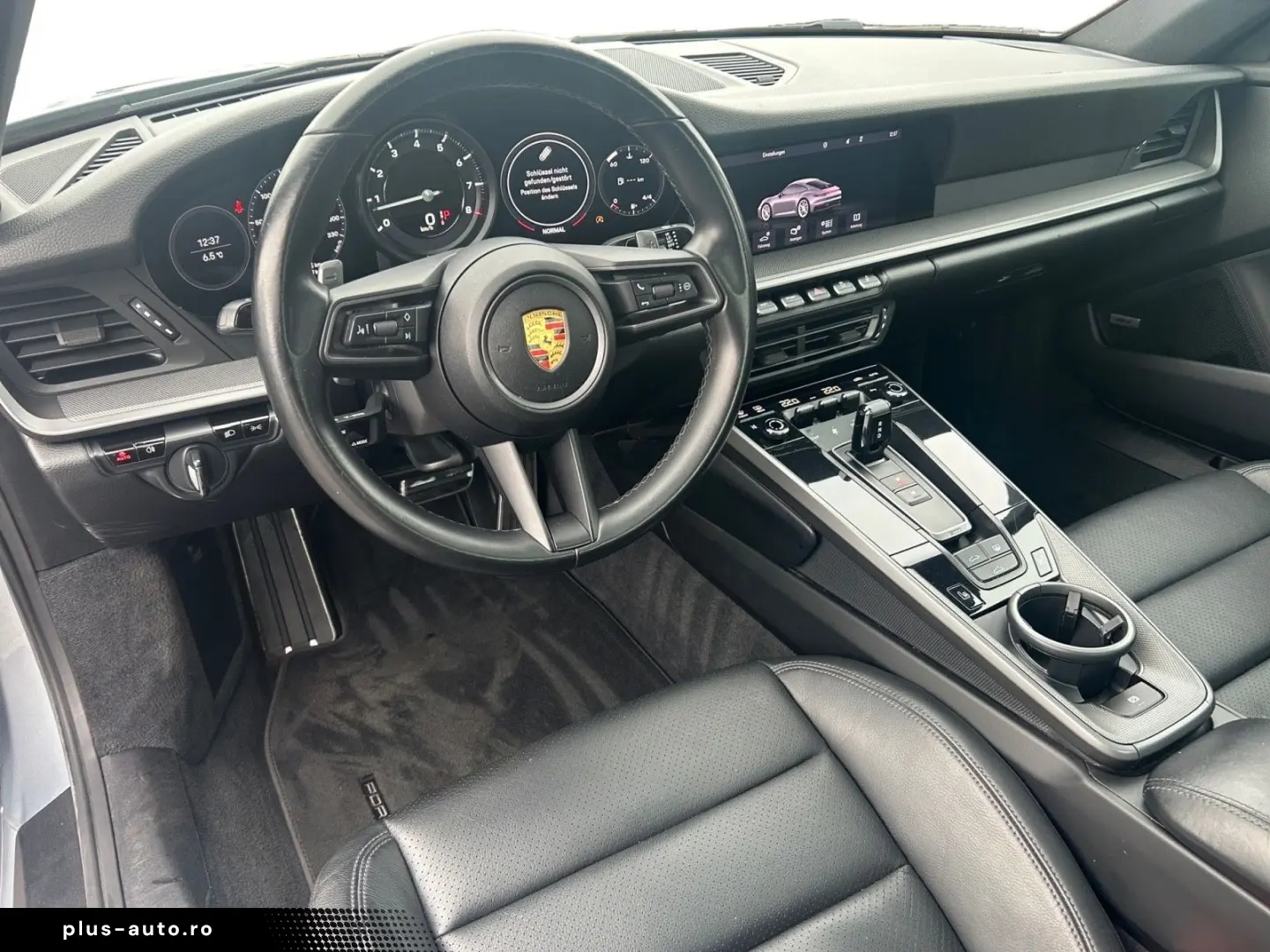PORSCHE 911 Carrera 4 Allrad