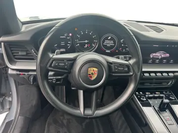 PORSCHE 911 Carrera 4 Allrad