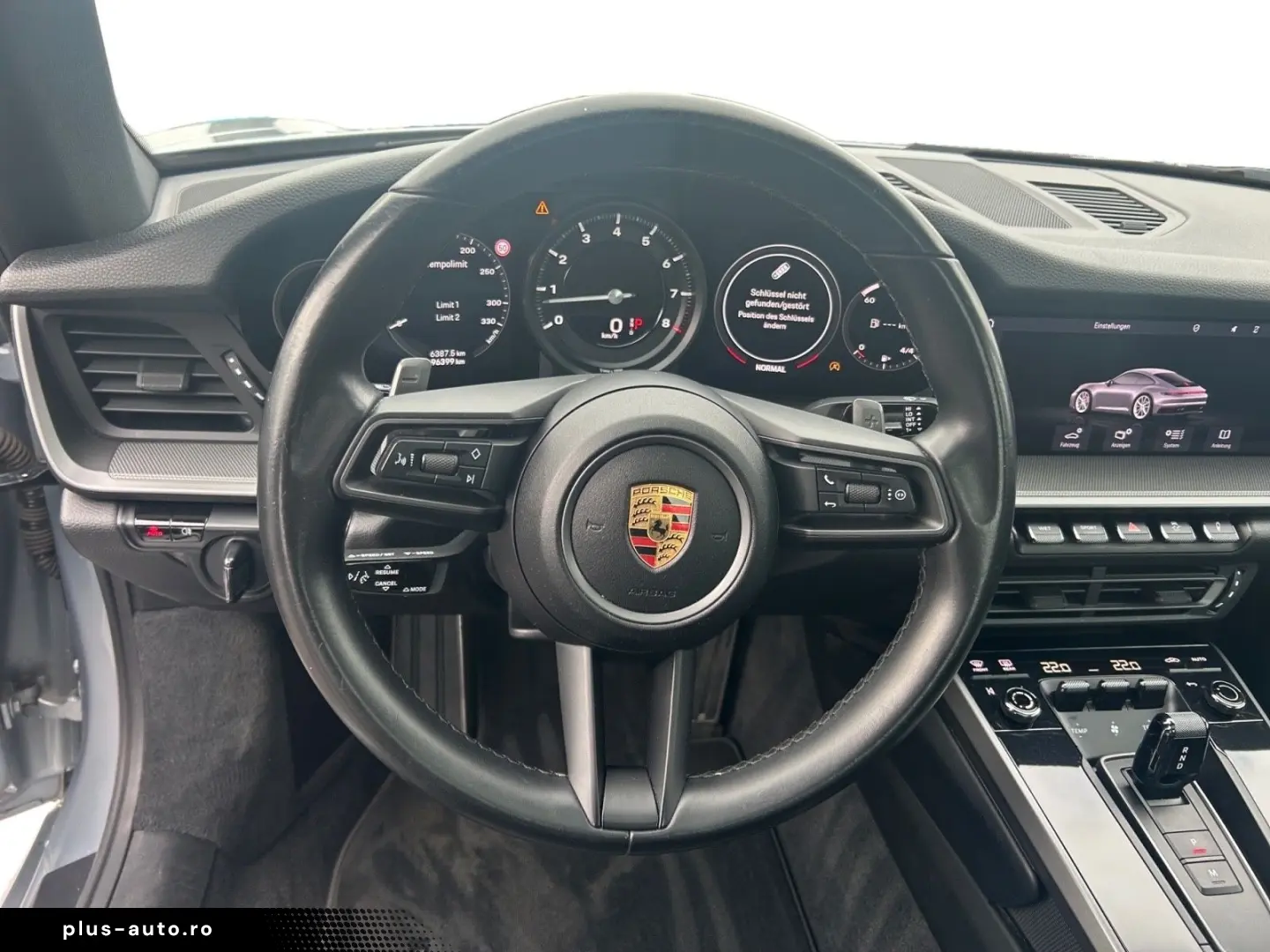 PORSCHE 911 Carrera 4 Allrad
