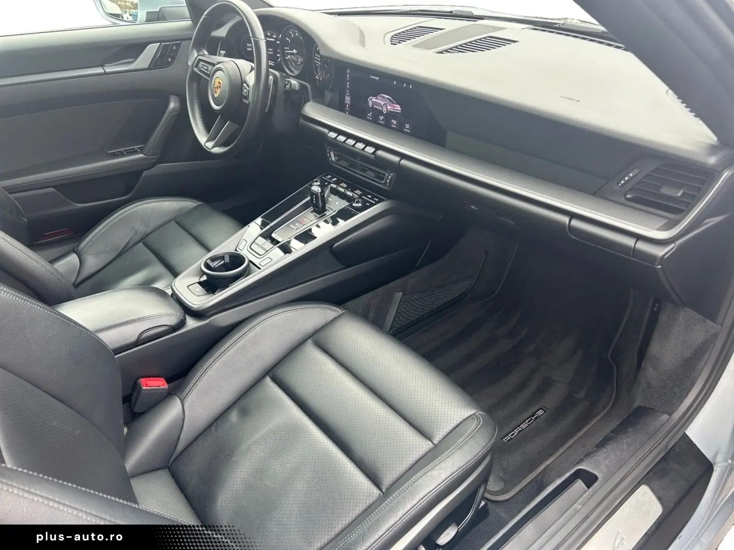 PORSCHE 911 Carrera 4 Allrad
