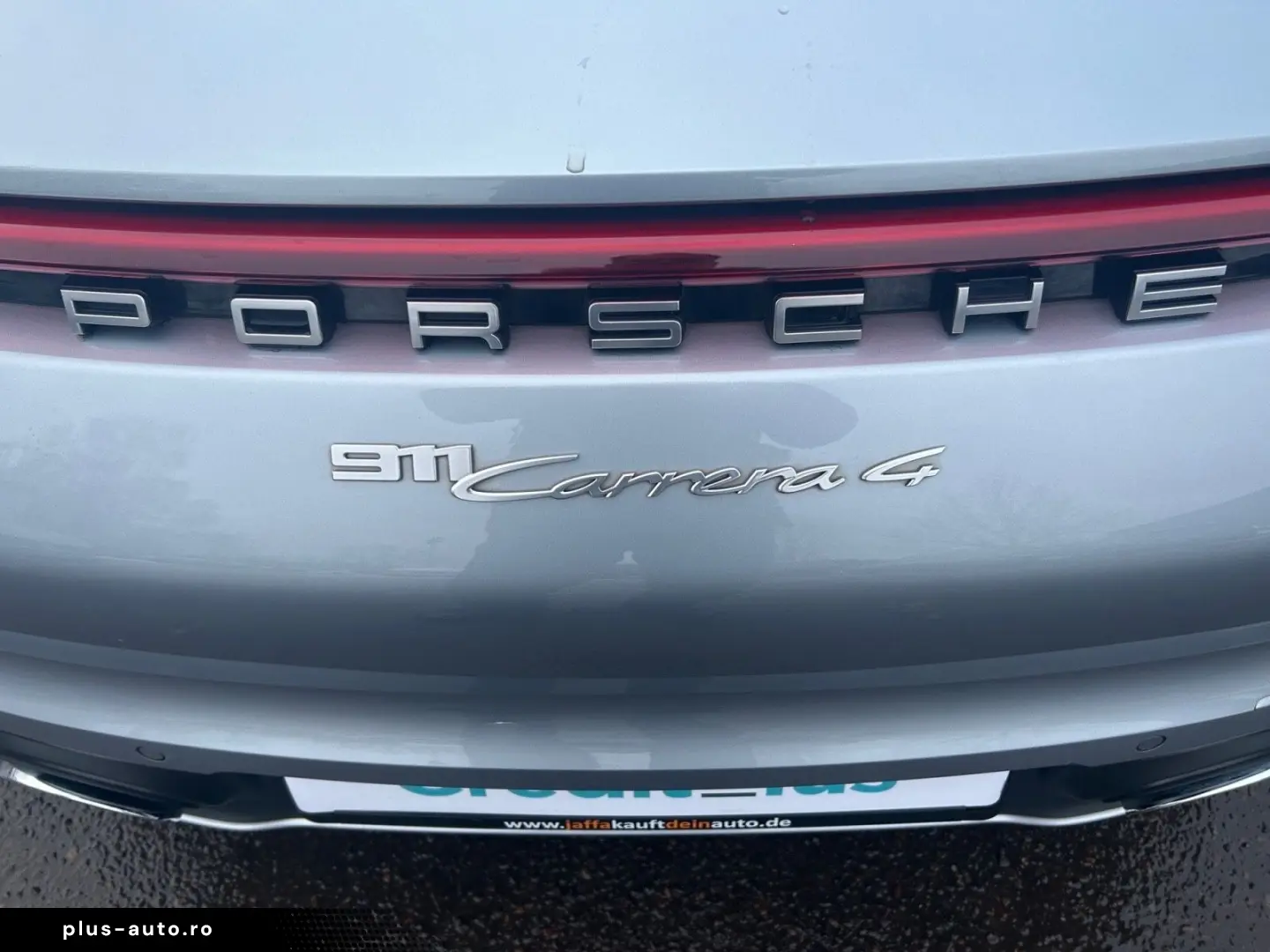PORSCHE 911 Carrera 4 Allrad