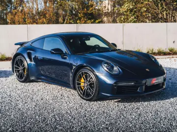 PORSCHE 992 Turbo S