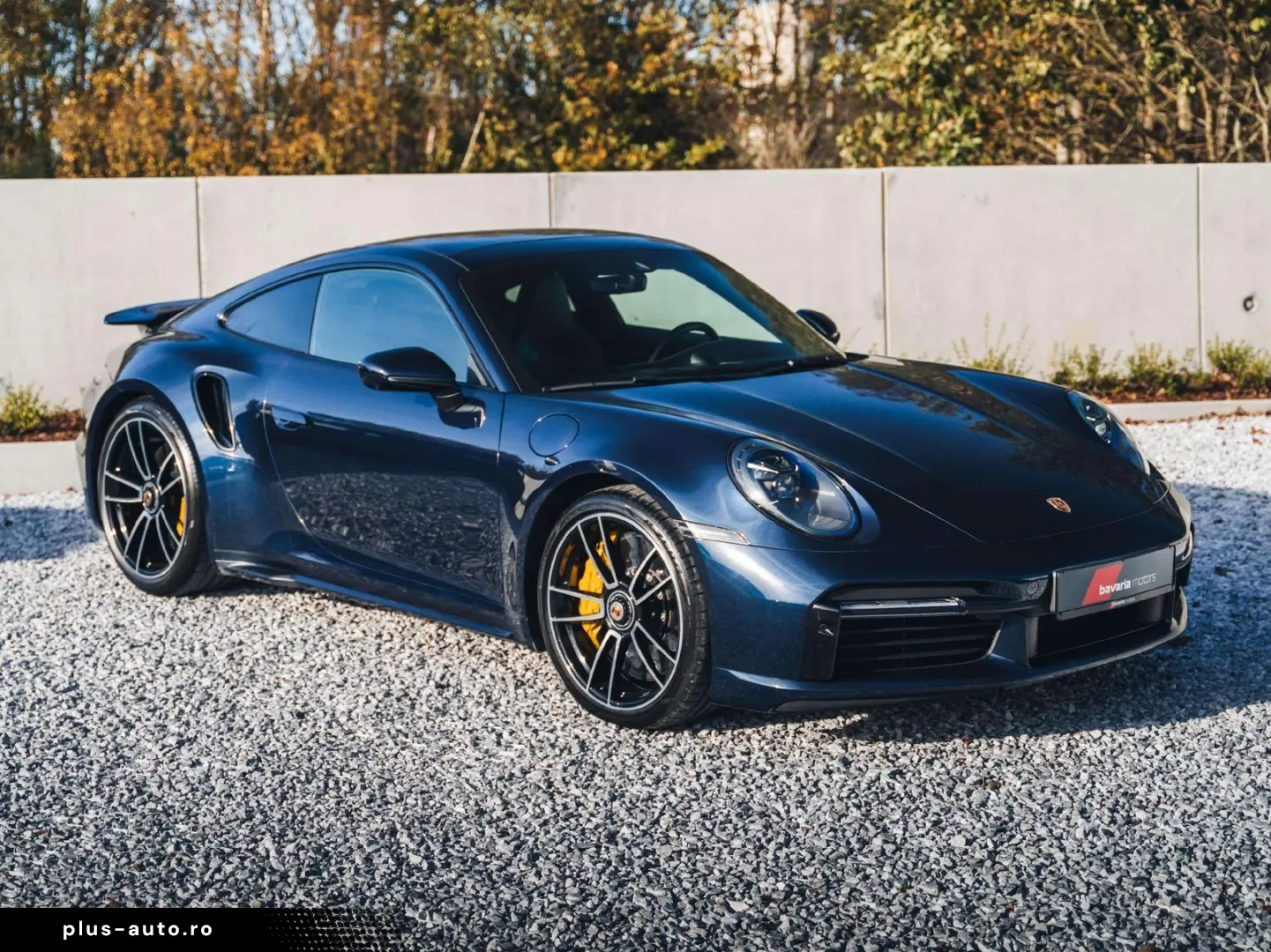 PORSCHE 992 Turbo S