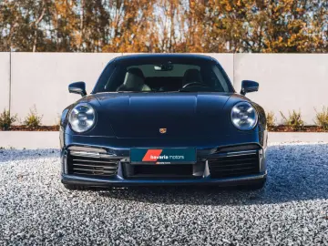 PORSCHE 992 Turbo S
