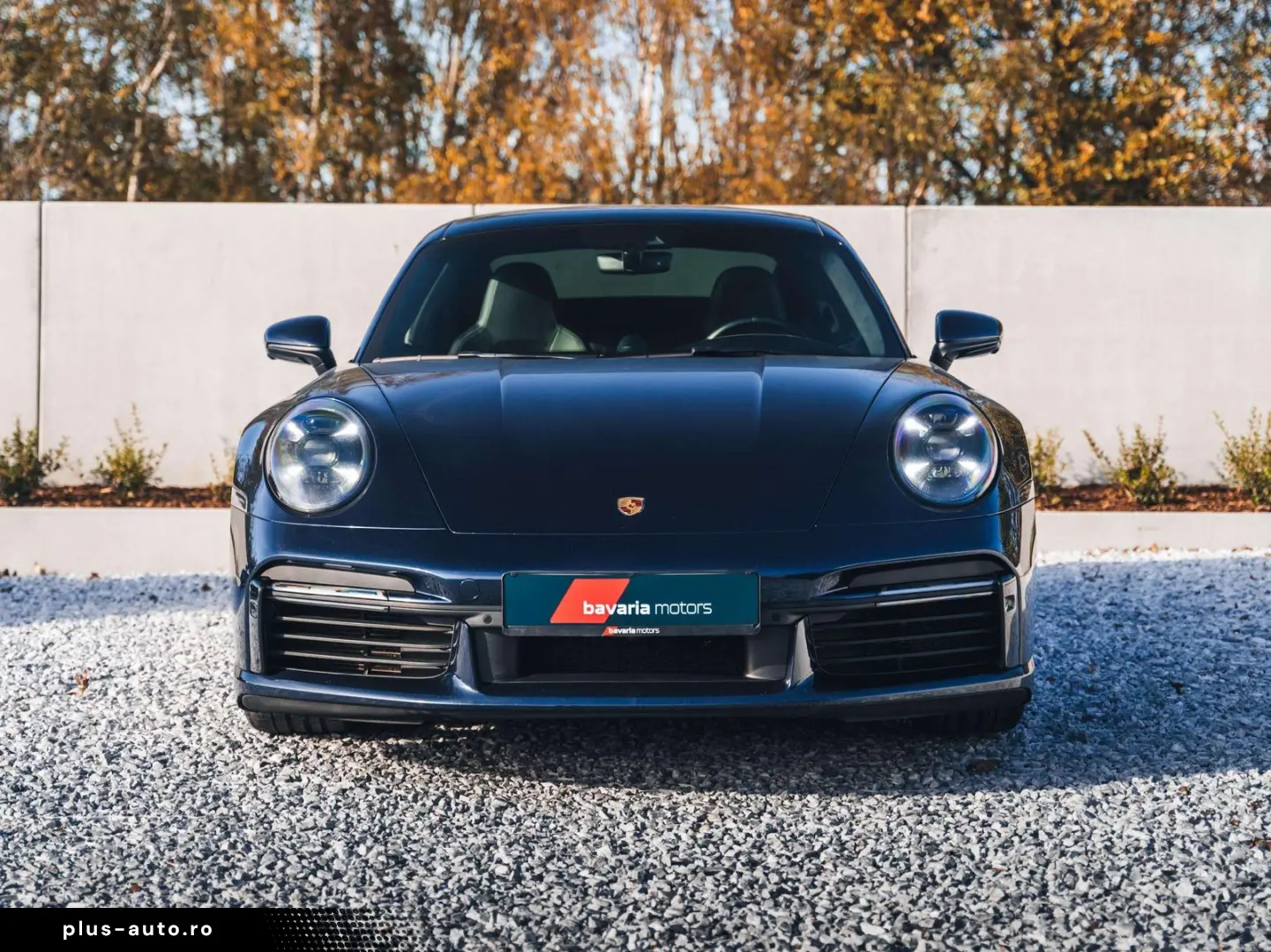 PORSCHE 992 Turbo S