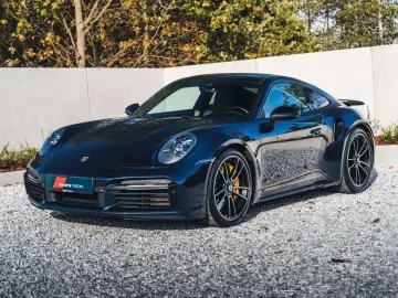 PORSCHE 992 Turbo S