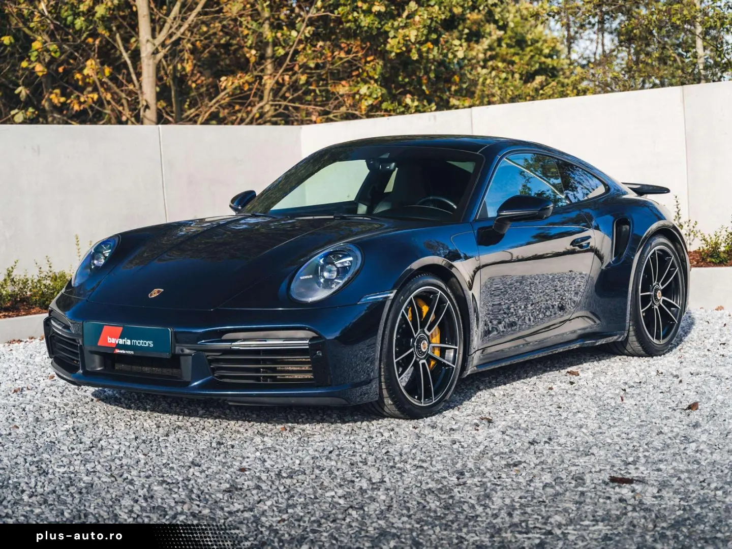 PORSCHE 992 Turbo S