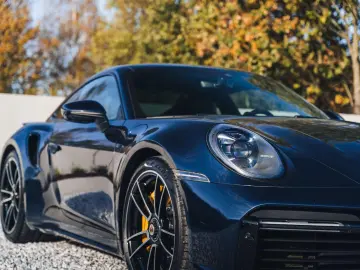 PORSCHE 992 Turbo S