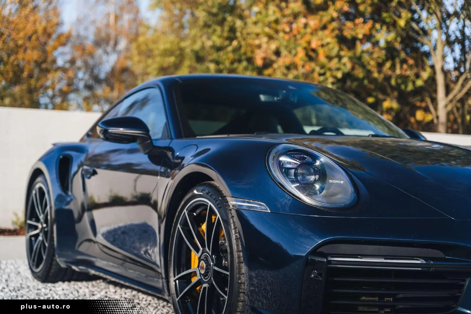 PORSCHE 992 Turbo S