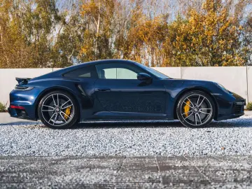 PORSCHE 992 Turbo S