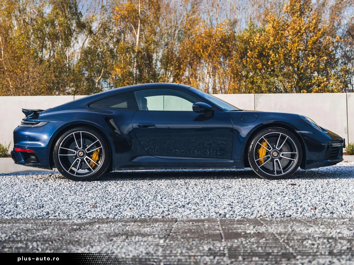 PORSCHE 992 Turbo S