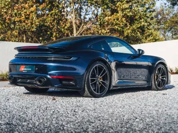 PORSCHE 992 Turbo S