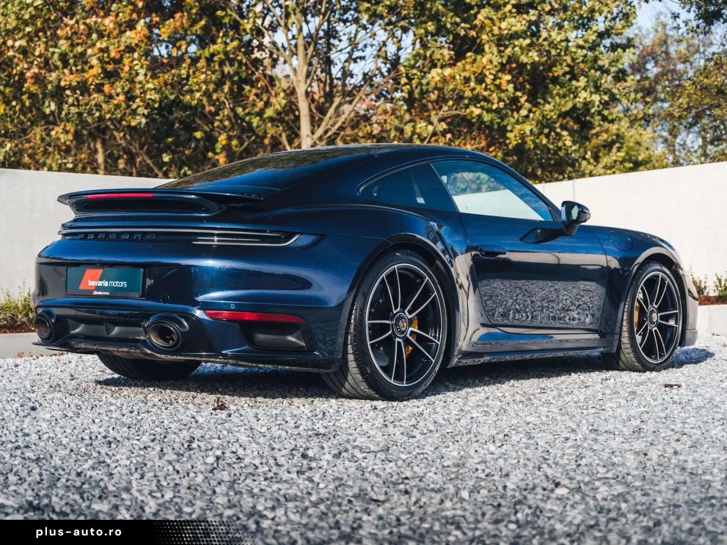 PORSCHE 992 Turbo S