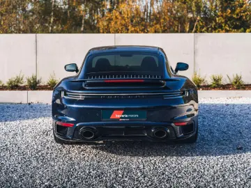 PORSCHE 992 Turbo S