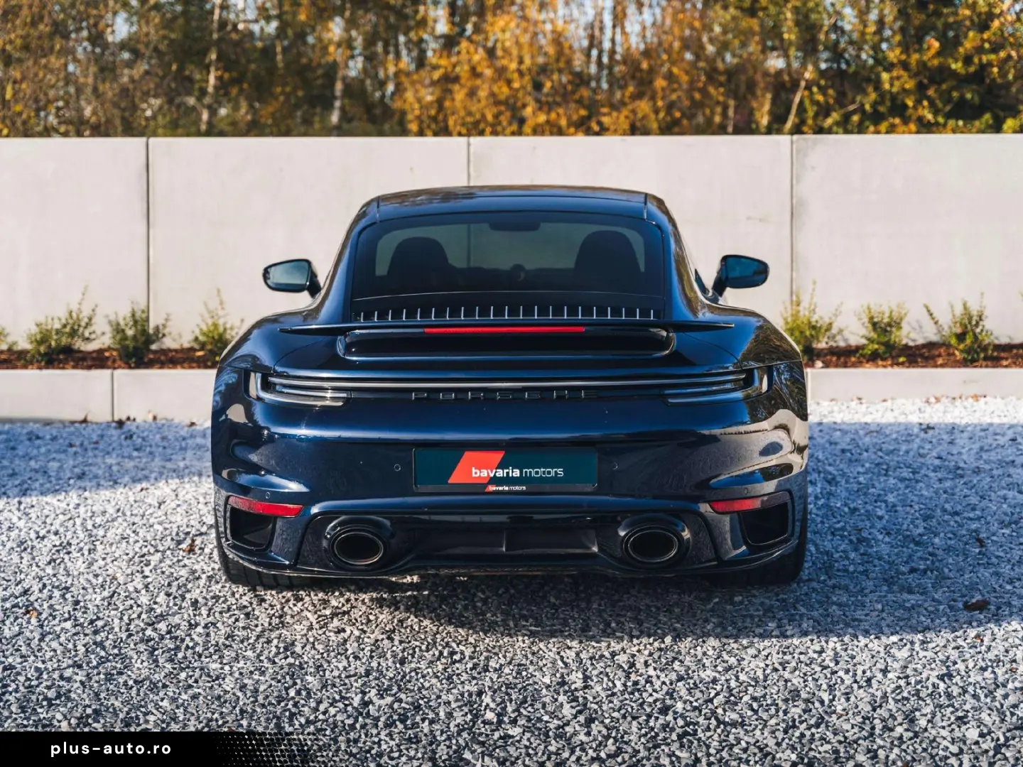 PORSCHE 992 Turbo S