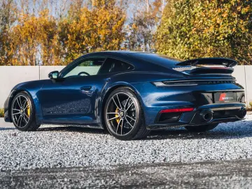 PORSCHE 992 Turbo S