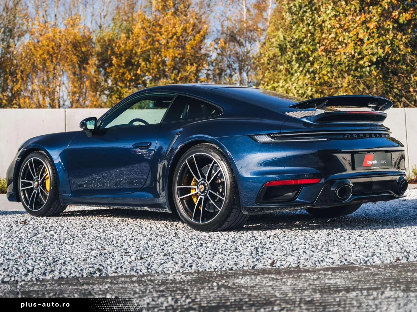 PORSCHE 992 Turbo S