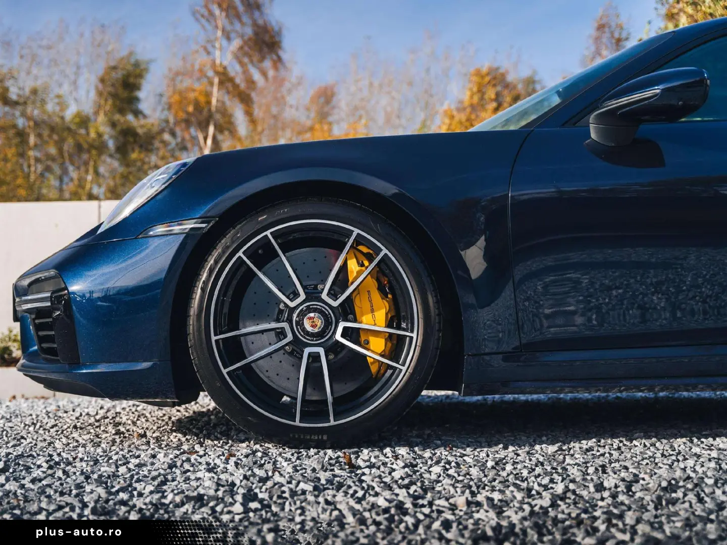 PORSCHE 992 Turbo S