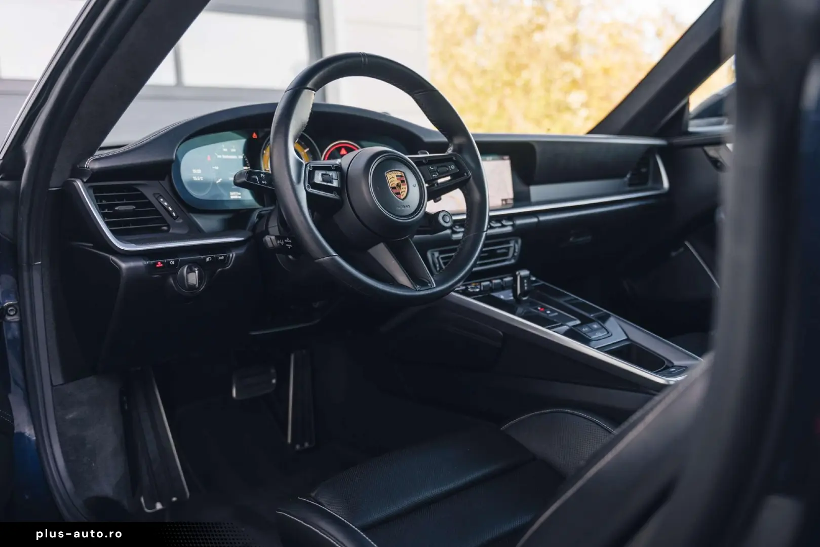PORSCHE 992 Turbo S