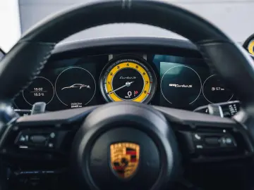 PORSCHE 992 Turbo S