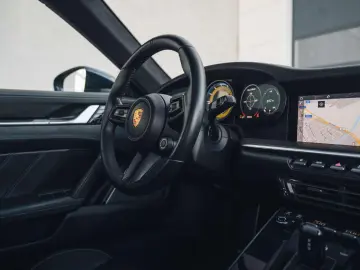 PORSCHE 992 Turbo S