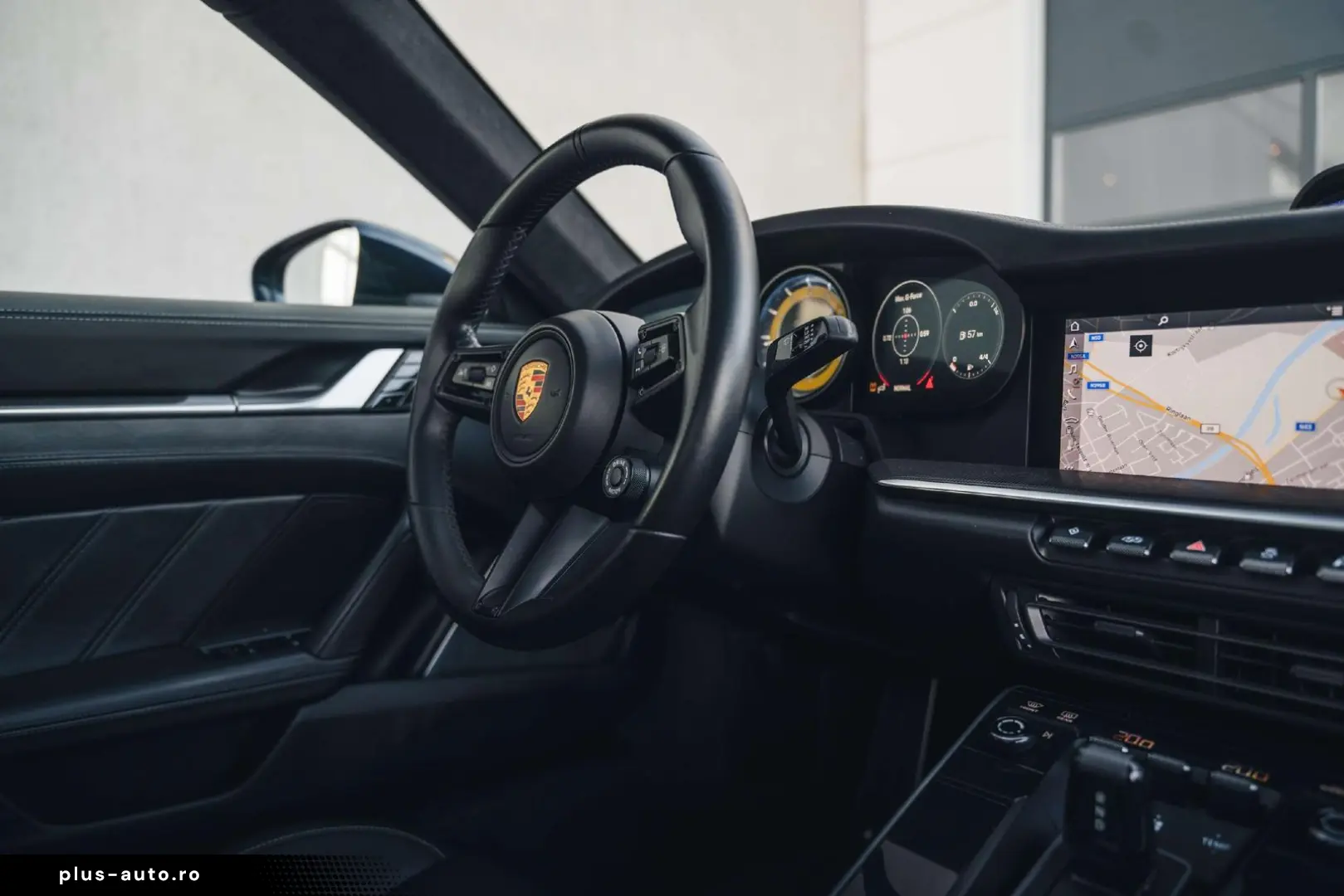 PORSCHE 992 Turbo S